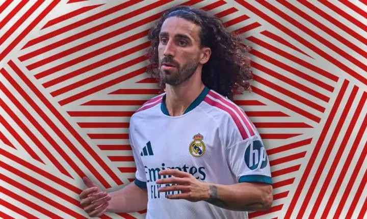 Cucurella revela suas impressões iniciais no Real Madrid