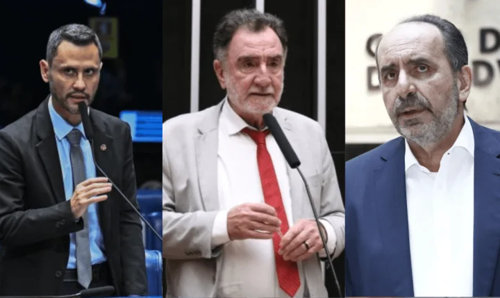 Datafolha: Cleitinho tem 40% no 1º turno em MG; Patrus, 15%, e Kalil, 9%