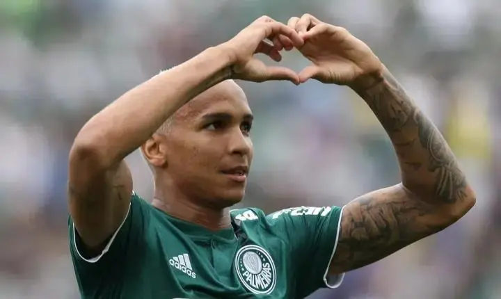 Deyverson revela por que não comemorou queda do Flamengo na Libertadores