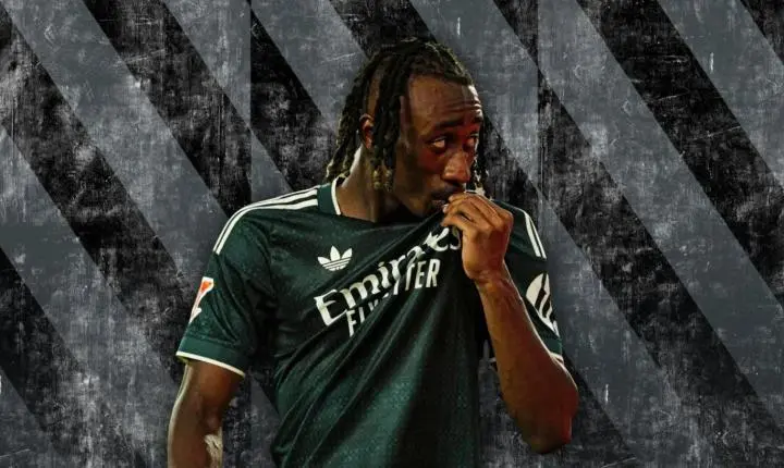 Diomandé fala sobre seu espaço no Real Madrid: 'Treino muito, mesmo jogando pouco'