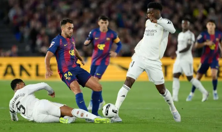 El Clásico: brasileiros acumulam gols e momentos históricos na rivalidade