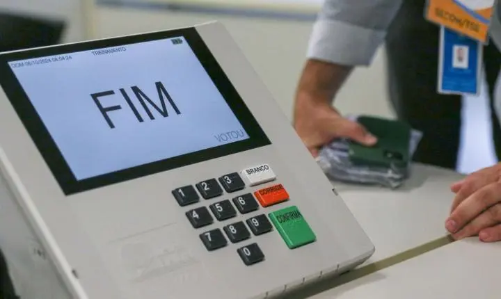 Eleições 2026: saiba o que pode e o que não pode no dia da votação