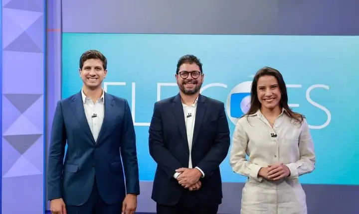 Em PE, candidatos debatem sobre bets, segurança de mulheres e saúde