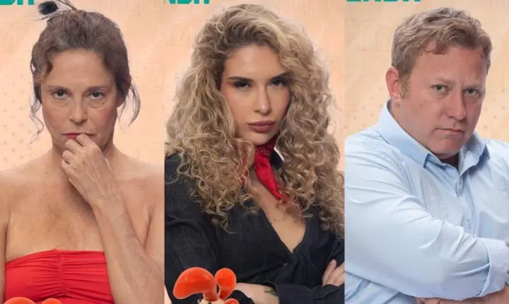 Enquete “A Fazenda 18”: quem você quer salvar na 1ª Roça?