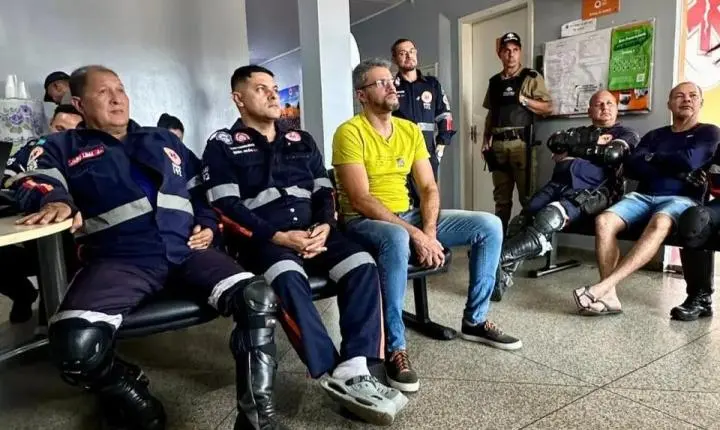 Equipes do Samu recebem treinamentos contínuos para aprimorar atendimentos