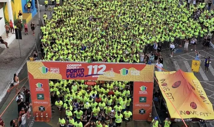 Esporte e turismo marcam início das celebrações de 112 anos
