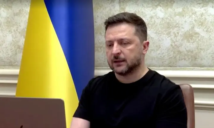 EUA, Rússia e Ucrânia realizarão negociações em novembro, diz Zelensky