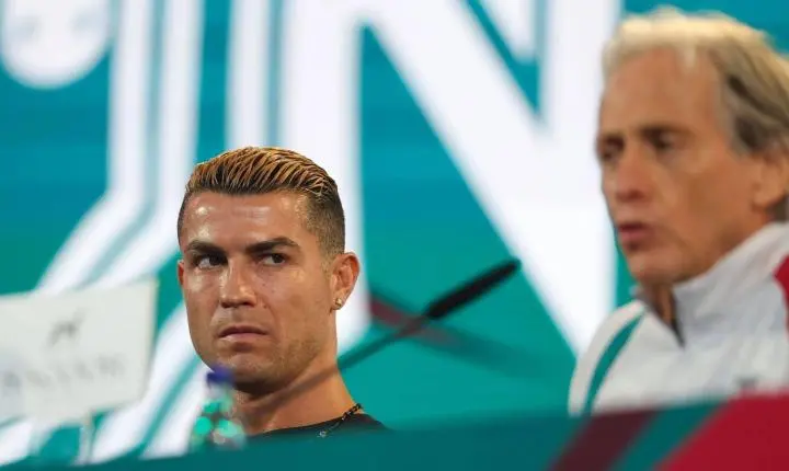 Ex-jogador de Portugal critica Cristiano Ronaldo: 'Nunca vi nada igual'