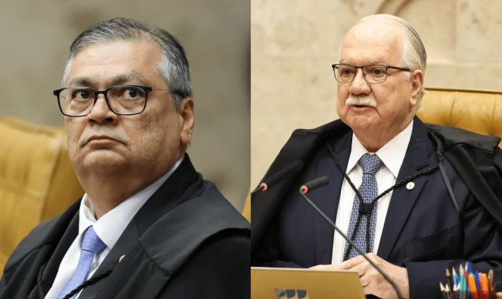 Fachin aciona PF após relatório apontar ameaças contra Dino nas redes