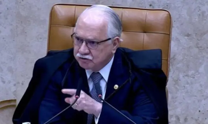 Fachin diz à PF que fatos sobre ministros devem ser apurados 