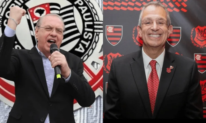 Fatal Model oferta mais de R$ 100 milhões para Corinthians e Flamengo