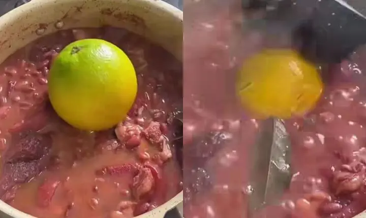 Feijoada de sábado: colocar laranja inteira não é tempero e nem simpatia; entenda suas utilidades