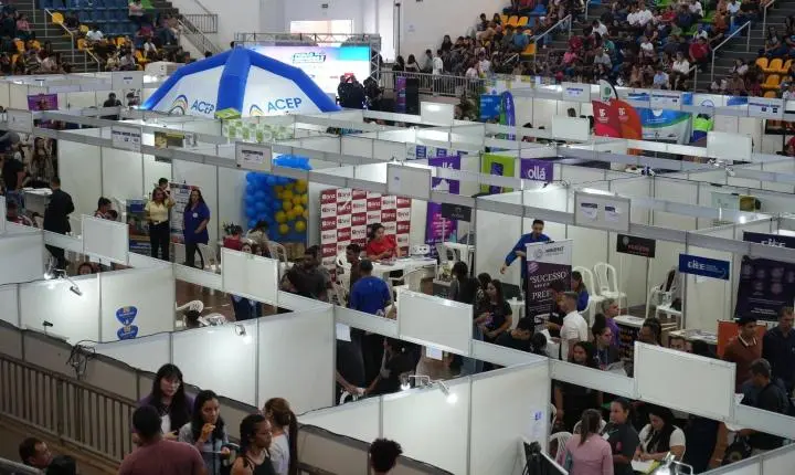 Feirão de Emprego oferece mais de mil vagas disponíveis