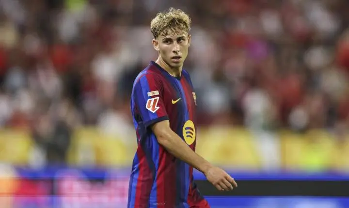 Fermín López comenta sobre a contratação mais inesperada do Barcelona