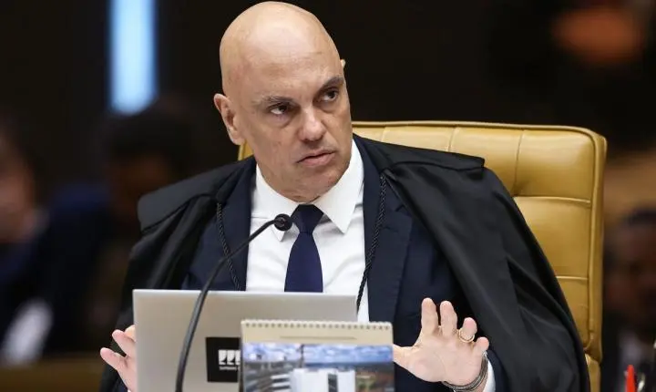 Filho de Moraes casa em São Paulo com segurança reforçada