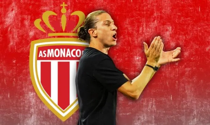 Filipe Luís elogia Lamine Camara, destaque do Monaco: ‘Ele representa o futuro do futebol’