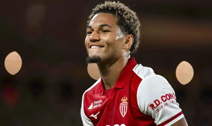 Filipe Luís recebe ótimas notícias sobre Paris Brunner, atacante do Monaco avaliado em R$ 88 milhões
