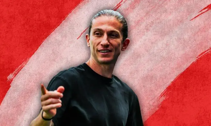 Filipe Luís vê como irrealista a conquista da Ligue 1, mas aponta metas para o Monaco
