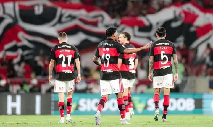 Flamengo 3 x 2 Atlético-MG: veja os melhores momentos pelo Brasileirão