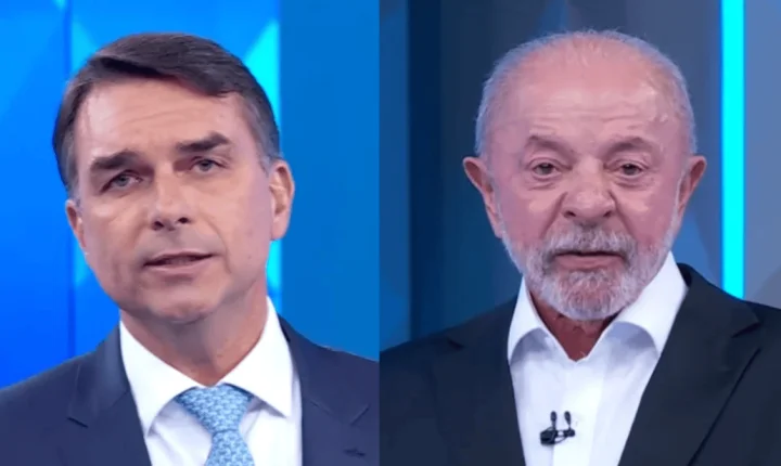 Flávio cita “9 dedos”, Lula cobra retratação e senador pede desculpas