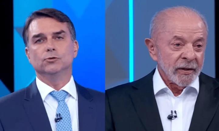 Flávio e Lula: 3º bloco tem embate sobre facções criminosas e endividamento