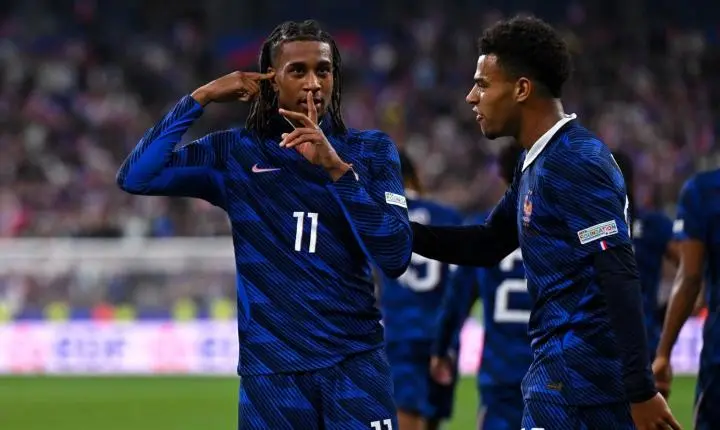 França supera nova adversidade e se destaca com força do elenco contra a Bélgica
