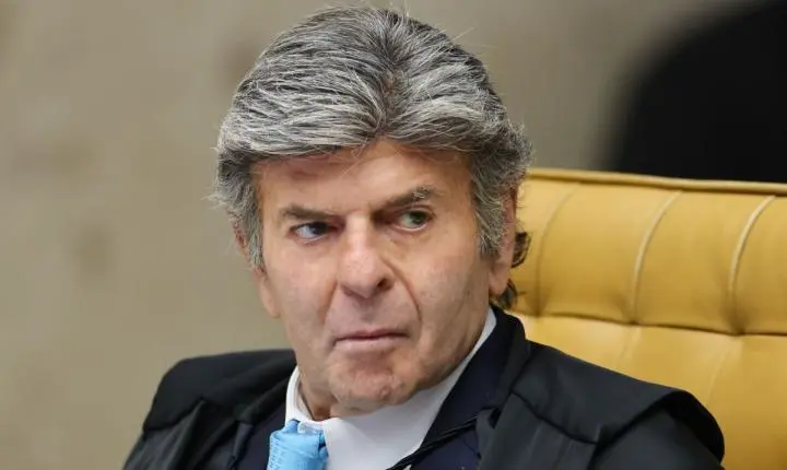 Fux dá 10 dias para Senado explicar acesso de Vorcaro e Viviane Moraes