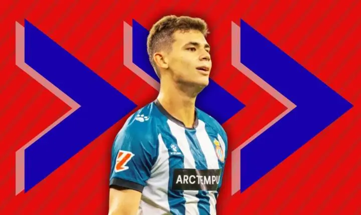 Gabriel Moscardo relata conversa com Luis Enrique sobre oportunidade no PSG