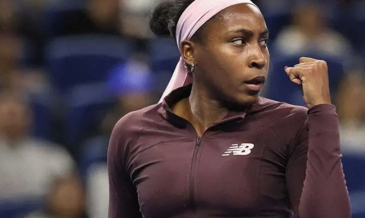Gauff denuncia ataques racistas após vitória no ATP 500 de Pequim: “Insano”