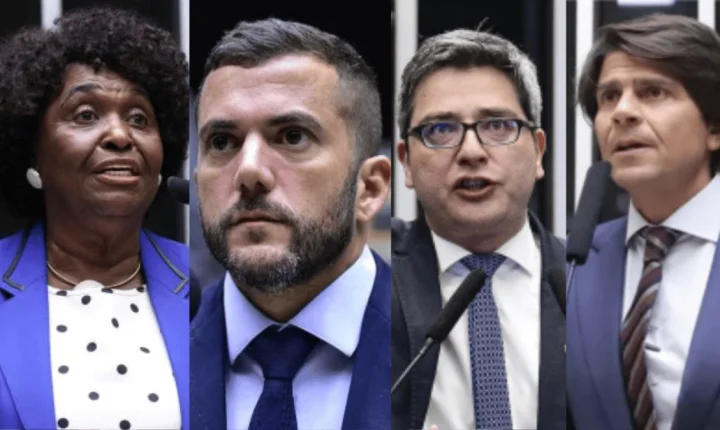 Gerp Senado/RJ: Benedita tem 45%; Portinho, 27%; Jordy, 24%; e Pedro, 20%