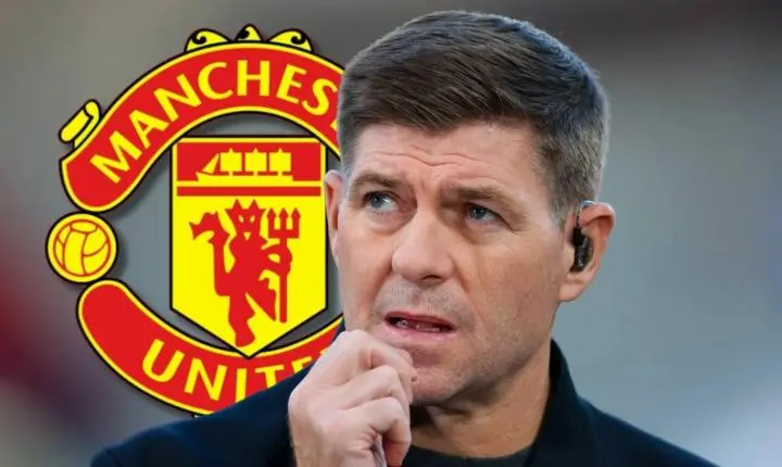 Gerrard critica jogadores que não correspondem ao padrão do Manchester United