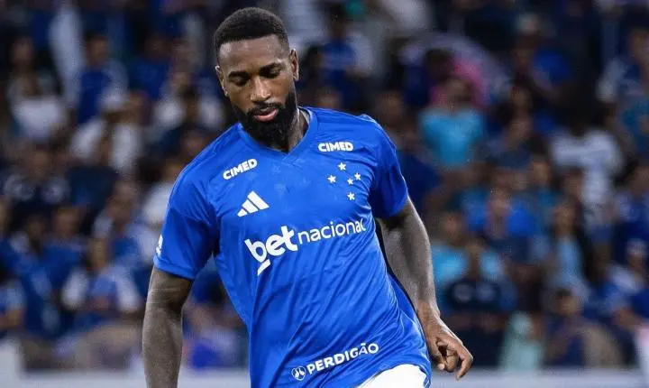 Gerson lista erros do Cruzeiro em derrota para Bragantino: “Complicou tudo”