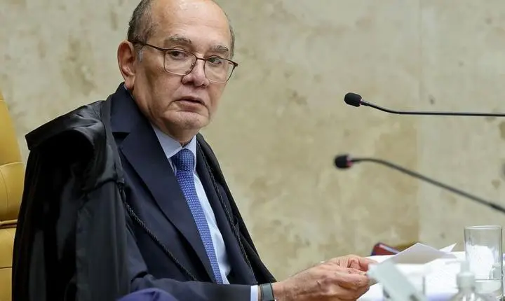 Gilmar Mendes critica divulgação seletiva de investigações no STF