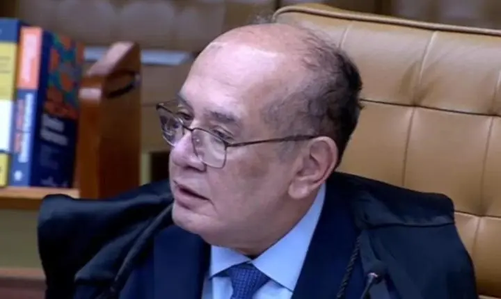 Gilmar solicita adiamento de julgamento até que STF identifique ministros mencionados
