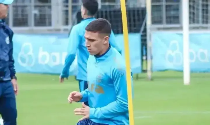 Grêmio sofre transfer ban e fica impedido de contratar novos jogadores