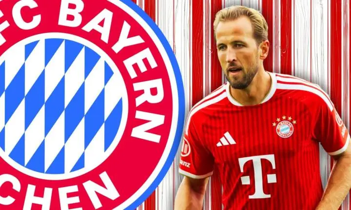 Harry Kane sugere futuro no Bayern após avanços nas negociações