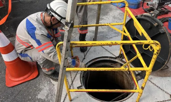 História centenária por ‘baixo’ de SP poderia diminuir impacto do clima