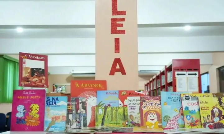Importância do Hábito de Ler é Destacada no Dia Nacional da Leitura