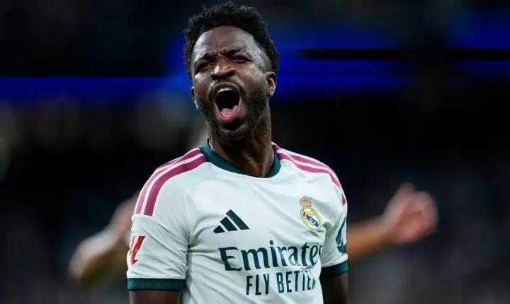 ‘Impossível de aceitar’: Real Madrid deve recorrer da expulsão de Vini Jr antes do duelo com Barcelona