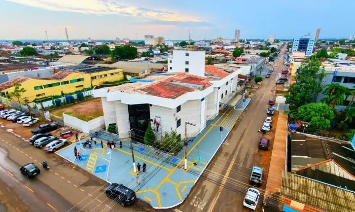 Inauguração do Hospital Municipal promete mais de 19 mil atendimentos
