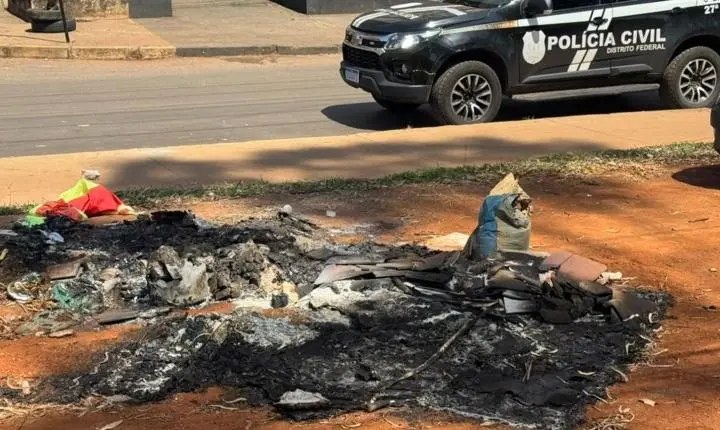 Indiciamento por infanticídio de casal que abandonou bebê em sacola