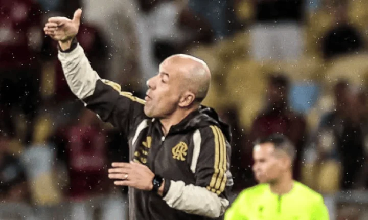 Jardim aponta “pecados” do Flamengo e explica a demora nas alterações