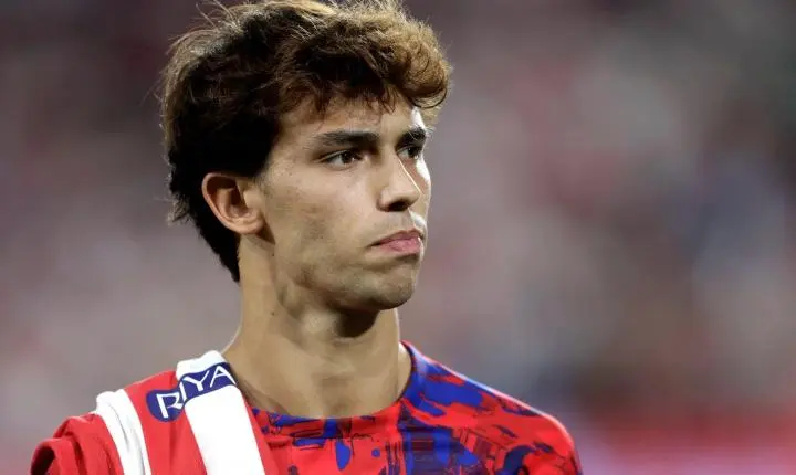 João Félix: ‘Seria o maior traidor da história do futebol se jogasse no Real Madrid’