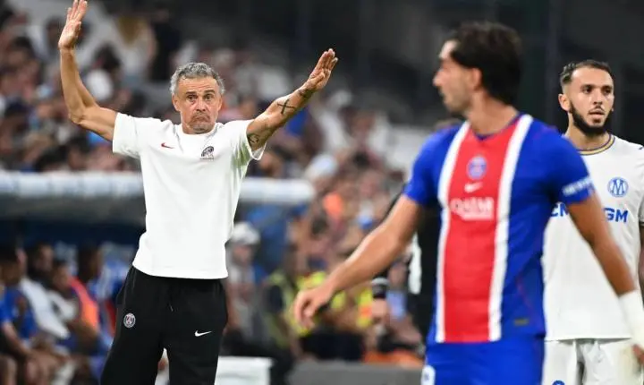 Joia do PSG, Ndjantou, perde espaço e soma zero minutos em campo