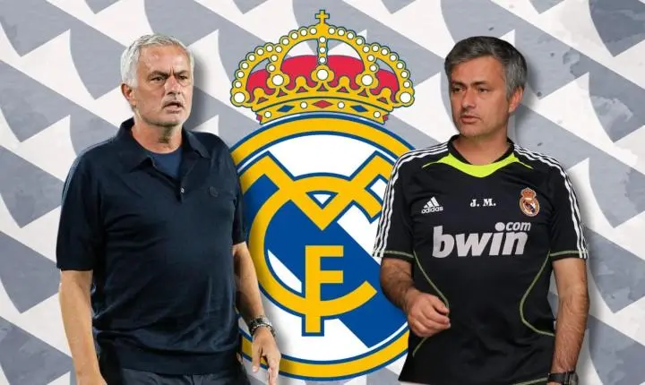 José Mourinho e seu começo no Real Madrid: uma análise
