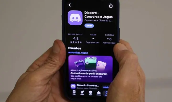 Justiça exige que Discord amplie proteção a menores