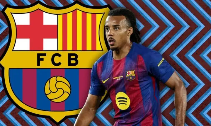 Koundé reflete sobre sua situação no Barcelona de forma madura