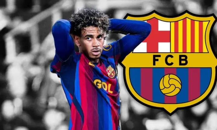 Lamine Yamal em evidência: Desempenho em grandes jogos do Barcelona gera questionamentos