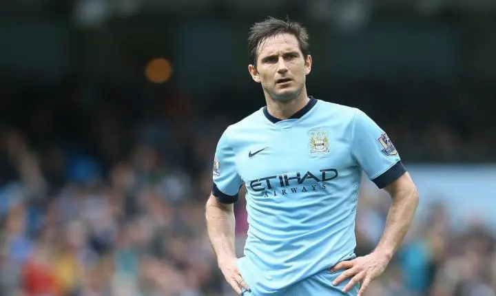 Lampard se distancia do caso que envolve o Manchester City, onde atuou em temporada sob investigação