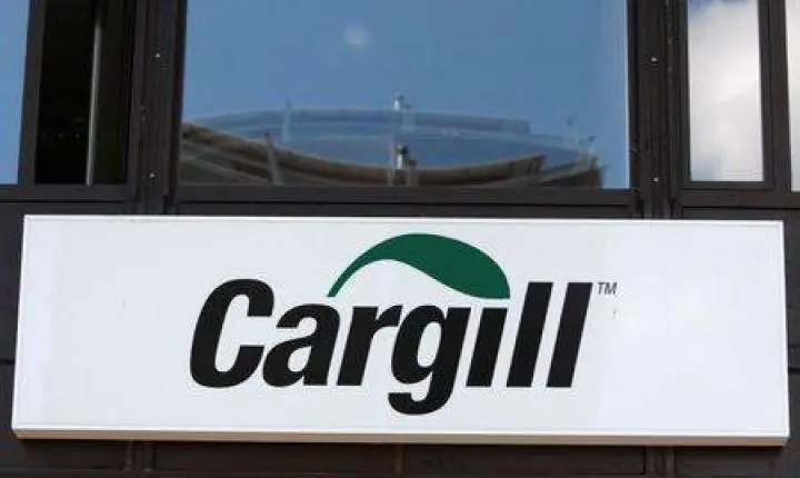Lucro da Cargill recua 52% no primeiro trimestre fiscal de 2027